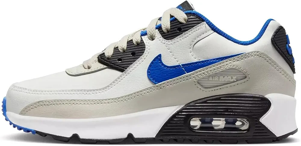 nike-air-max-90-leather-gs-summit-white-racer-bleu