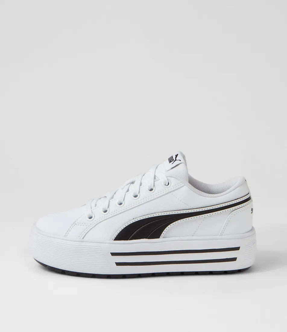 kaia-2-white-black-leather-sneakers