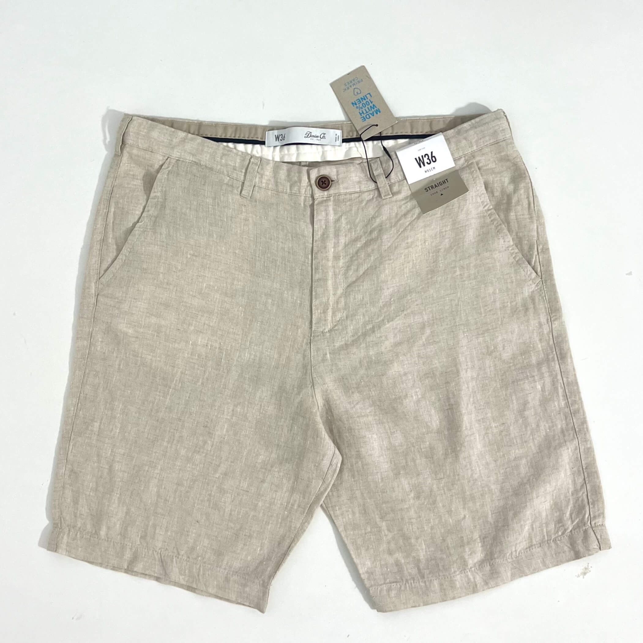 short-primark-100-en-lin-beige