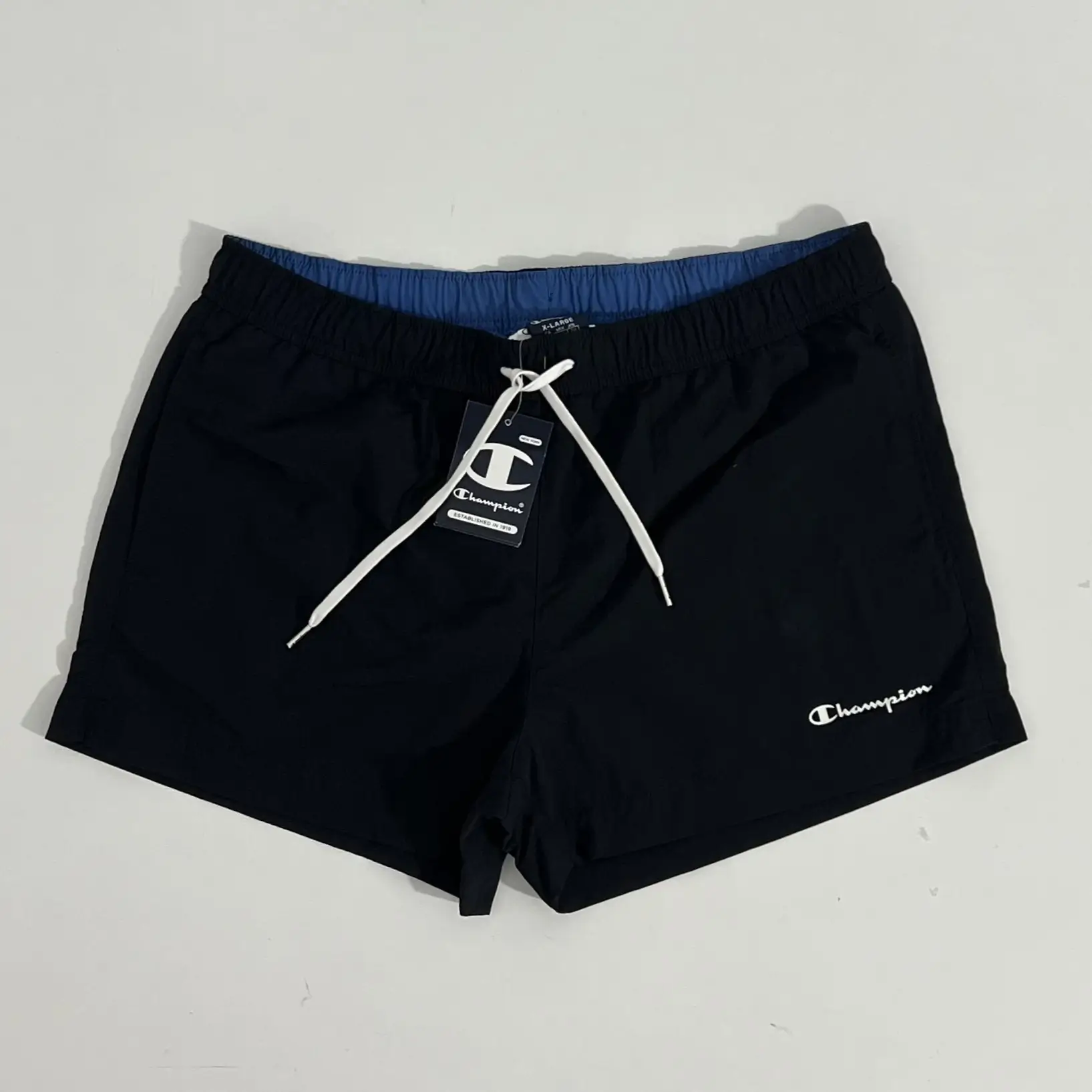 short-champion-premium-noir