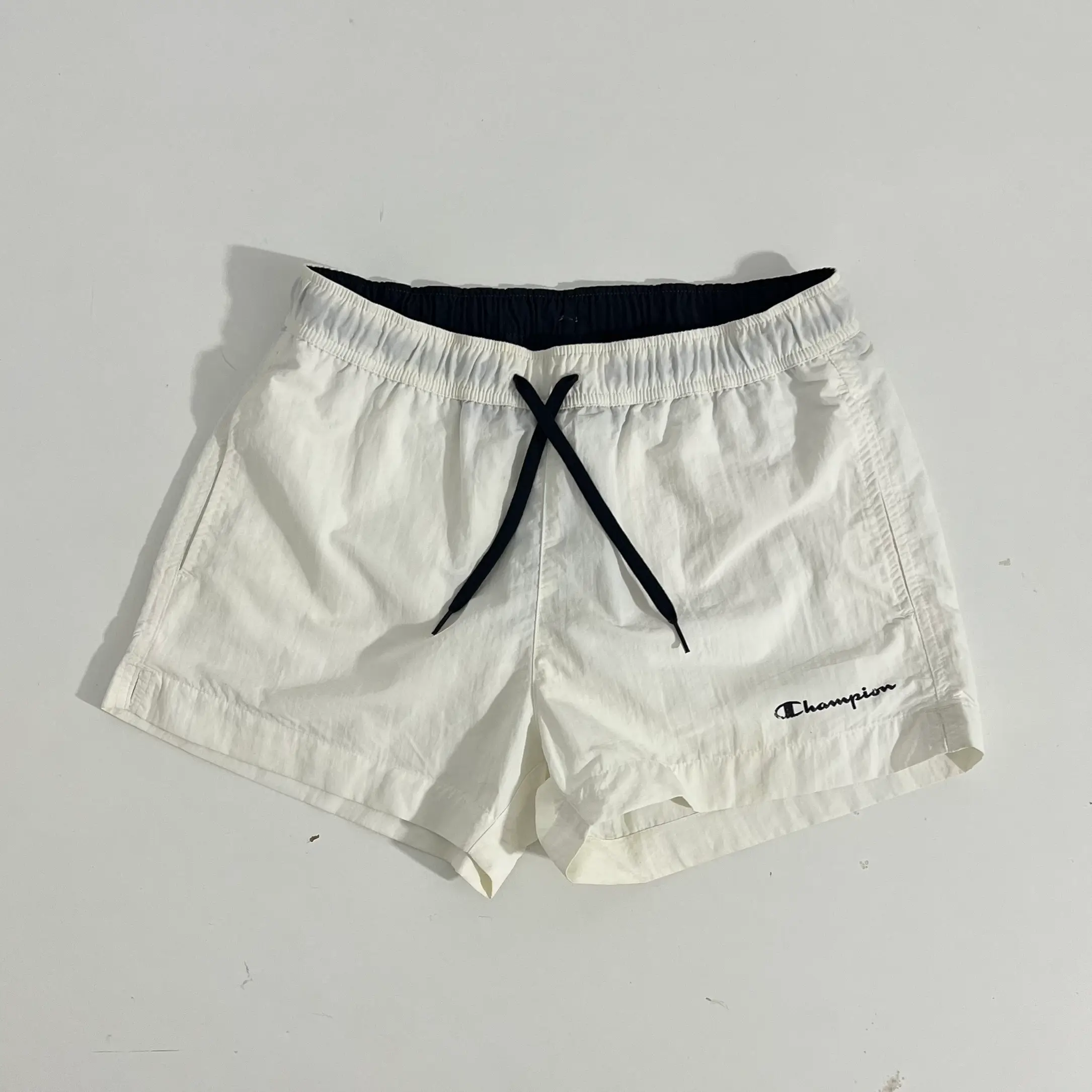 short-champion-premium-blanc